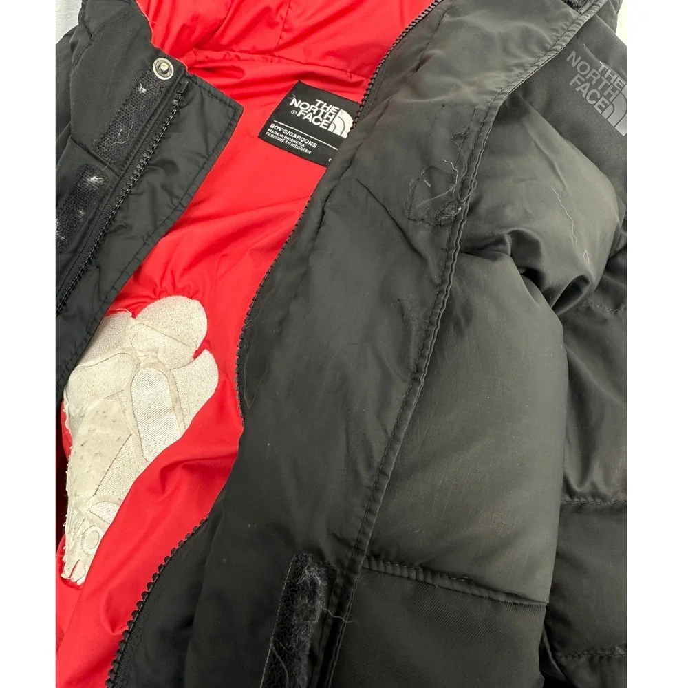 The North Face heavy overall